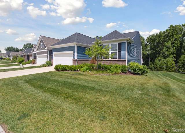Property at 1065 Spring Trail Ct, Brighton, MI 48116, 2 beds, 2 baths