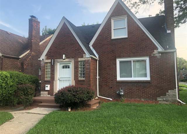 Property at 11135 Courville St, Detroit, MI 48224, 4 beds, 2 baths