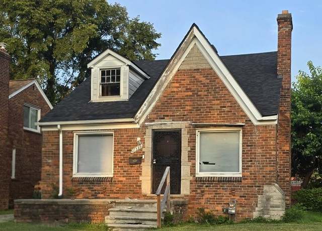 Property at 17335 Bradford ST St, Detroit, MI 48205, 3 beds, 1.5 baths