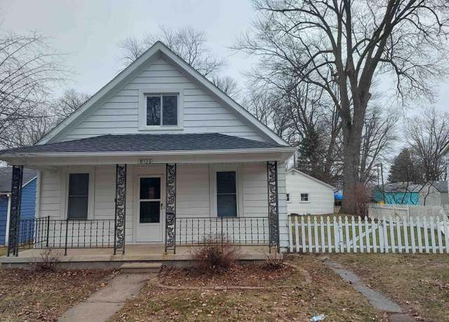 Property at 51126 Rose St, New Baltimore, MI 48047, 2 beds, 1 bath