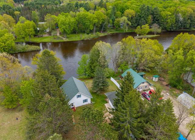Property at 3804 Indian Trail Dr, Hersey, MI 49639, 2 beds, 2 baths