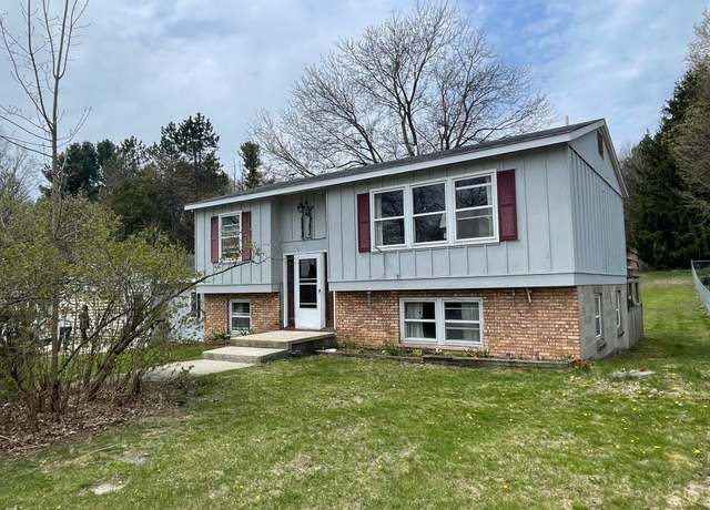 Property at 1993 West St, Central Lake, MI 49622, 4 beds, 2 baths