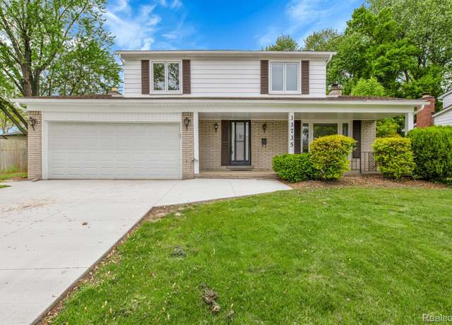 Property at 33735 Kennedy Dr, Sterling Heights, MI 48310, 4 beds, 1.5 baths