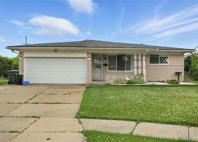 Property at 3538 Cero Dr, Sterling Heights, MI 48310, 3 beds, 2.5 baths
