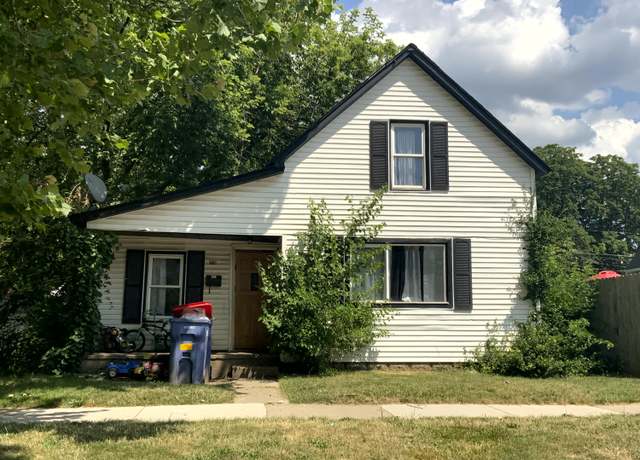 Property at 1216 NW Quarry Ave NW, Grand Rapids, MI 49504, 3 beds, 1 bath