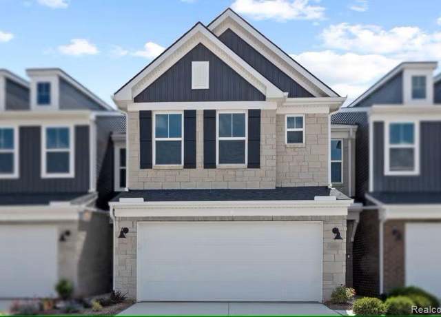 Property at 1503 Arcadia Dr, Milford, MI 48381, 3 beds, 2.5 baths