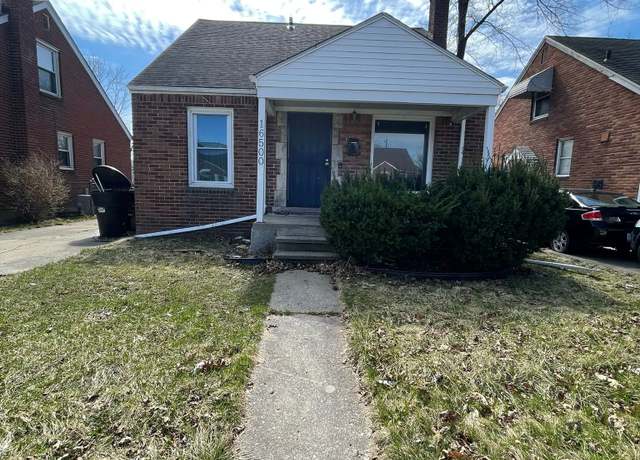 Property at 16500 Eastburn St, Detroit, MI 48205, 3 beds, 1.5 baths