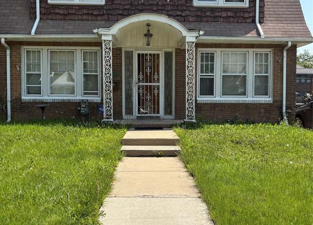Property at 4206 Devonshire Rd, Detroit, MI 48224, 3 beds, 1.5 baths