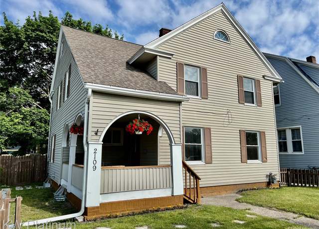 Property at 2109 Military St, Port Huron, MI 48060, 5 beds, 1.5 baths