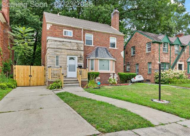 Property at 20179 Canterbury Rd, Detroit, MI 48221, 3 beds, 2.5 baths