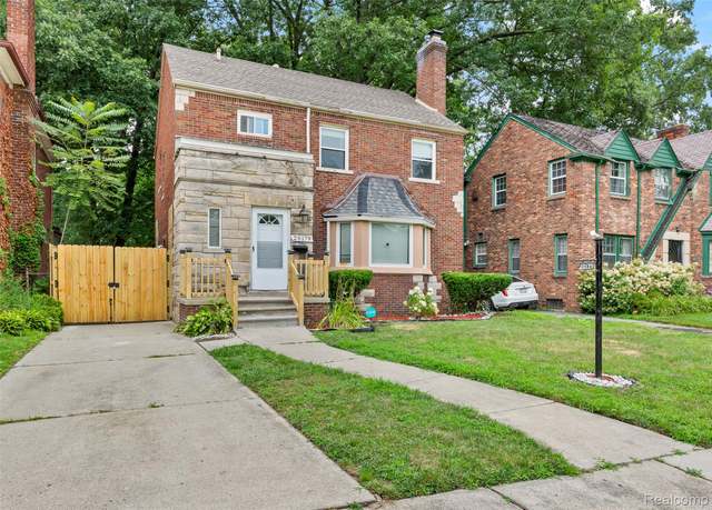 Property at 20179 Canterbury Rd, Detroit, MI 48221, 3 beds, 2.5 baths