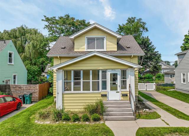 Property at 1416 Leroy St, Ferndale, MI 48220, 4 beds, 2 baths
