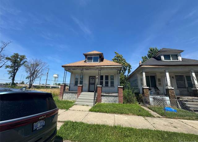 Property at 2003 Dearing St, Detroit, MI 48212, 3 beds, 1 bath