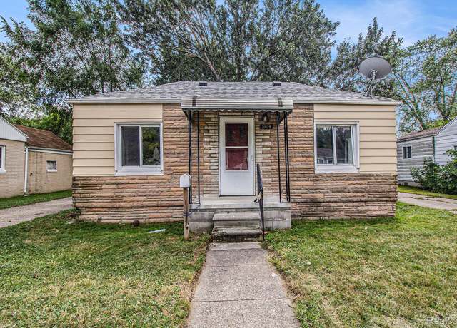Property at 11052 Chapp Ave, Warren, MI 48089, 3 beds, 1 bath