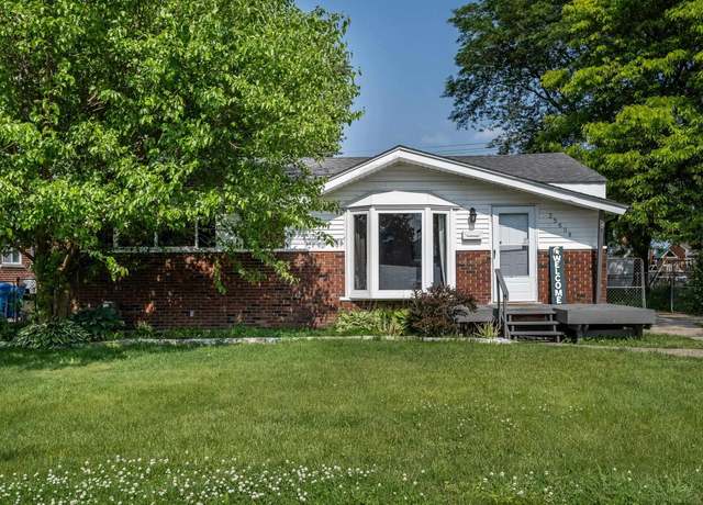 Property at 25608 Wagner Ave Ave, Warren, MI 48089, 3 beds, 1 bath