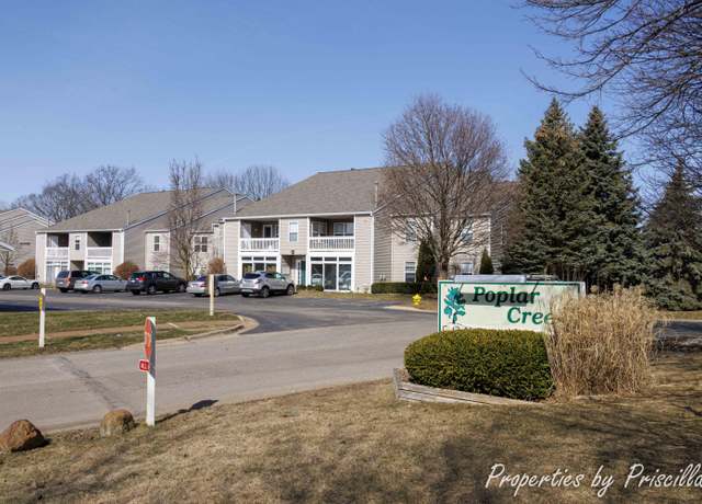 Property at 3025 Poplar Creek Dr SE #104, Grand Rapids, MI 49512, 2 beds, 2 baths