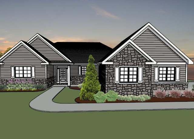 Property at 6336 Mast Rd, Dexter, MI 48130, 3 beds, 2 baths