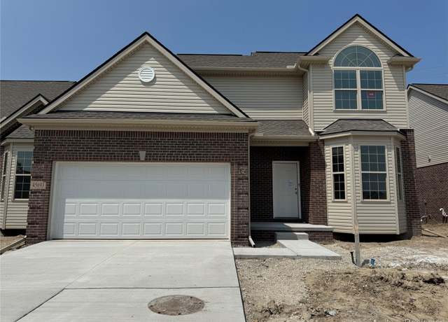 Property at 45693 Beaufort Dr, Macomb, MI 48044, 3 beds, 2.5 baths