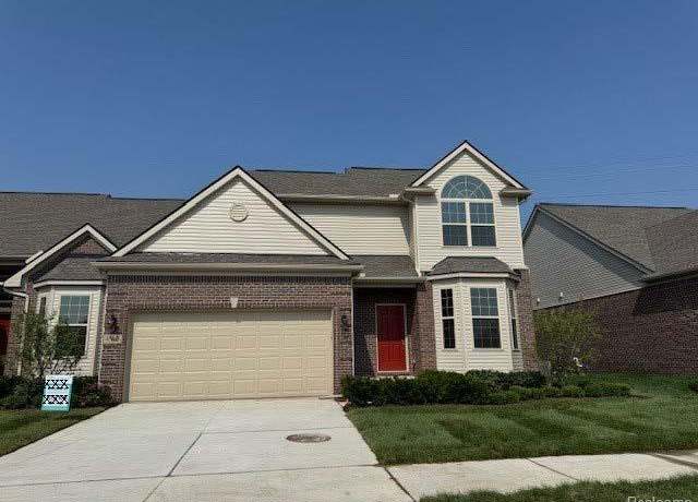 Property at 45693 Beaufort Dr, Macomb, MI 48044, 3 beds, 2.5 baths