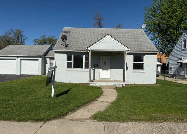 Property at 5727 Merriman Rd, Garden City, MI 48135, 3 beds, 1 bath