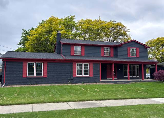 Property at 5550 25 Mile Rd, Utica, MI 48316, 4 beds, 2.5 baths