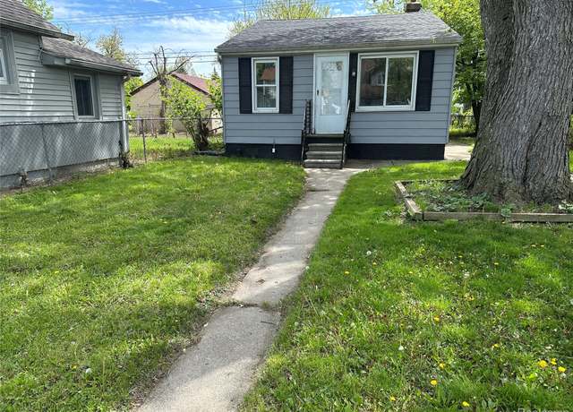 Property at 7520 Studebaker Ave, Warren, MI 48091, 2 beds, 1 bath