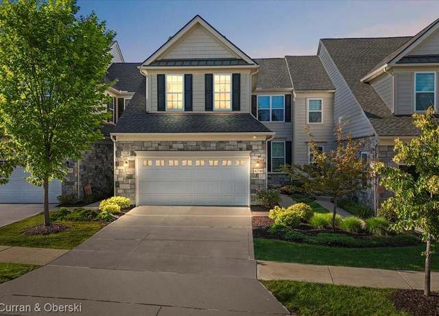Property at 42749 Cardinal Way, Novi, MI 48375, 5 beds, 4.5 baths