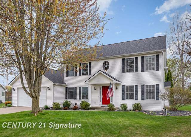 Property at 2797 Emerald Park, Saginaw, MI 48603, 5 beds, 3.5 baths