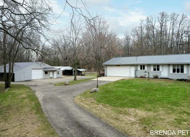 Property at 5979 134th Ave, Hamilton, MI 49419, 2 beds, 1 bath