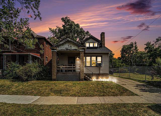 Property at 13334 Coyle St, Detroit, MI 48227, 4 beds, 2 baths