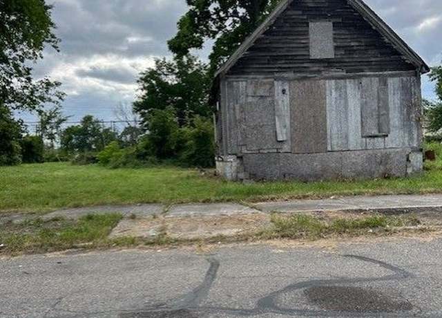 Property at 9259 Holmur St, Detroit, MI 48204, 1 bed, 1 bath