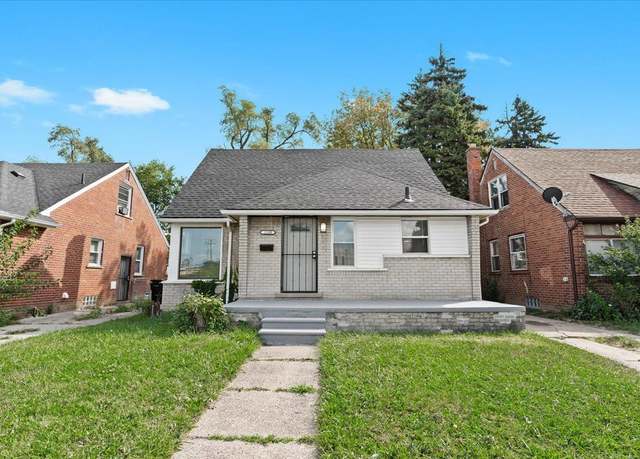 Property at 15100 Hubbell St, Detroit, MI 48227, 3 beds, 2 baths
