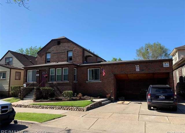 Property at 35 & 39 Knox St, Ecorse, MI 48229, 10 beds, 3 baths