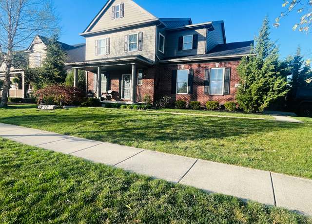 Property at 783 Prospect Hill St, Canton, MI 48188, 4 beds, 2.5 baths