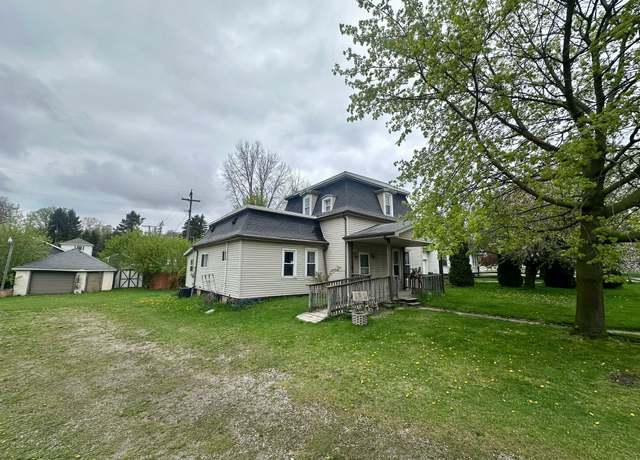 Property at 1 1st St, Yale, MI 48097, 3 beds, 1 bath