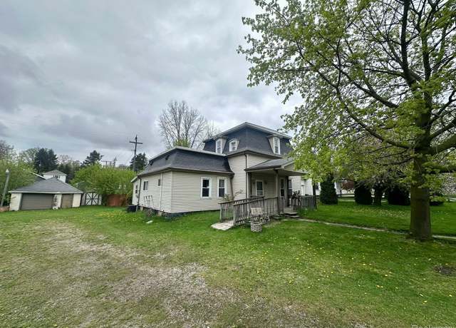 Property at 1 1st St, Yale, MI 48097, 3 beds, 1 bath
