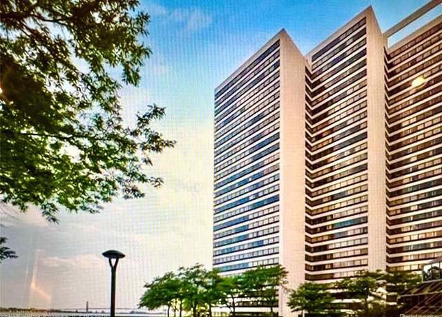 Property at 1001 W Jefferson Ave # 300/6j Ave, Detroit, MI 48226, 1 bed, 1.5 baths