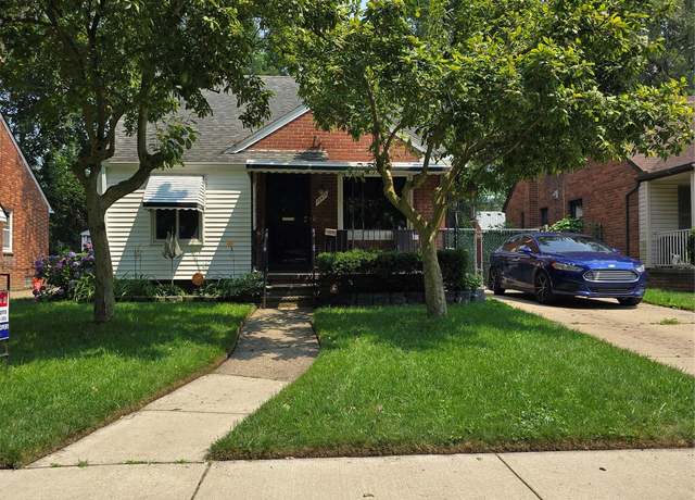 Property at 19470 Grandville Ave, Detroit, MI 48219, 3 beds, 1 bath