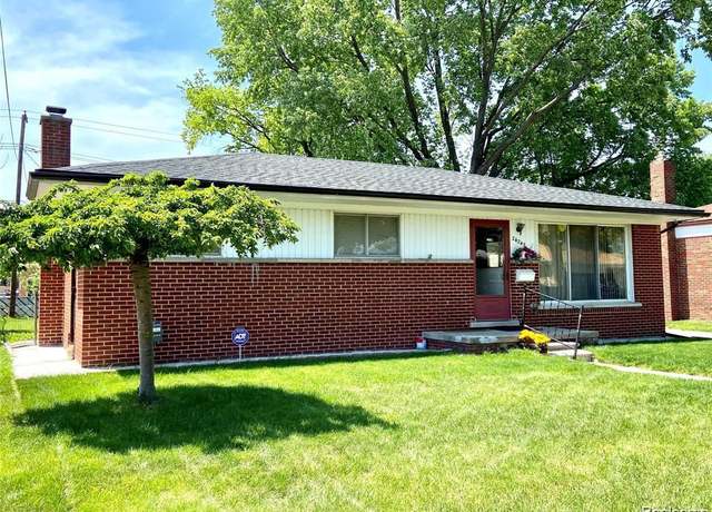 Property at 24245 Patricia Ave, Warren, MI 48091, 3 beds, 1.5 baths