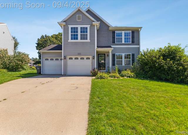 Property at 6787 Tiger Lily Dr, Texas Charter Township, MI 49009, 3 beds, 2.5 baths