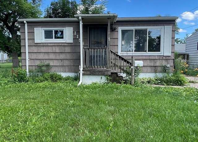 Property at 1156 Sutton Ave, Flint, MI 48504, 2 beds, 1 bath