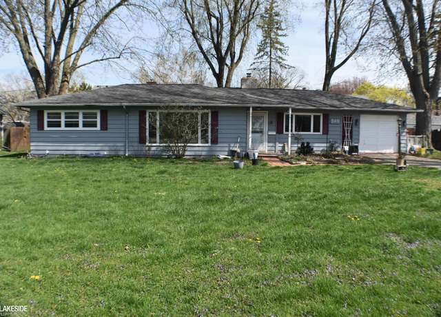 Property at 546 Charles St, Marine City, MI 48039, 3 beds, 1.5 baths