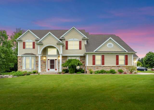Property at 6380 Mcgillicuddy Ln, Portage, MI 49024, 5 beds, 4.5 baths