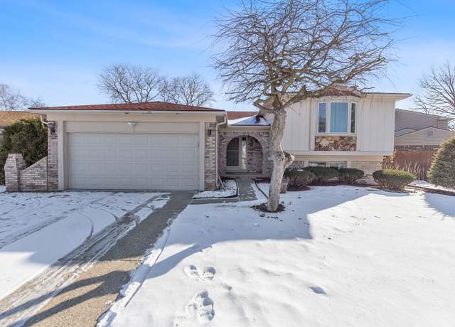 Property at 43056 Heron Court Ct, Sterling Heights, MI 48313, 4 beds, 2 baths