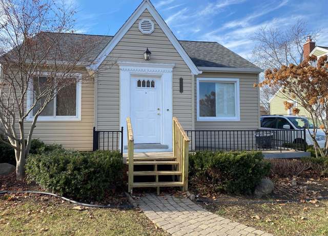 Property at 22131 Nevada Ave, Eastpointe, MI 48021, 2 beds, 1 bath