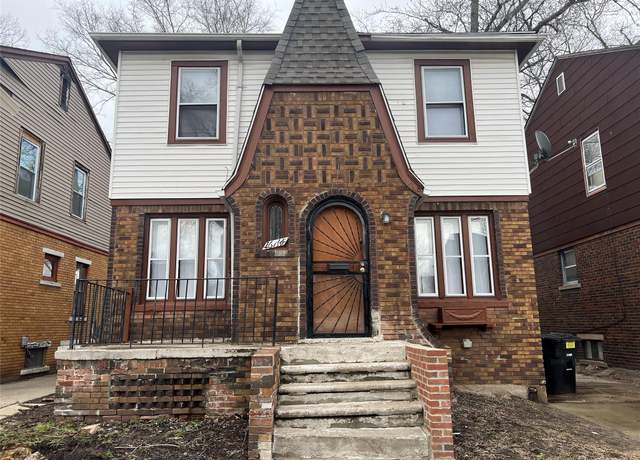 Property at 16164 Ward St, Detroit, MI 48235, 3 beds, 1.5 baths