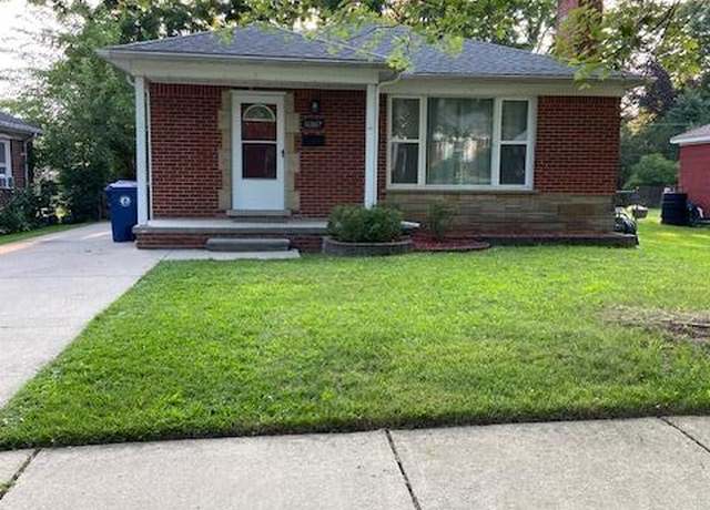 Property at 16887 Wakenden, Redford Charter Township, MI 48240, 3 beds, 1 bath