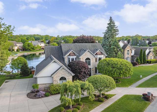 Property at 14866 Chatham Dr, Shelby Twp, MI 48315, 4 beds, 3.5 baths