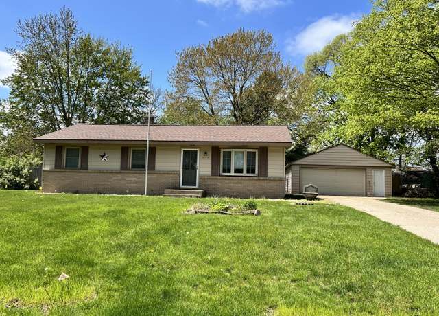 Property at 8183 Lamplight Dr, Jenison, MI 49428, 3 beds, 1 bath
