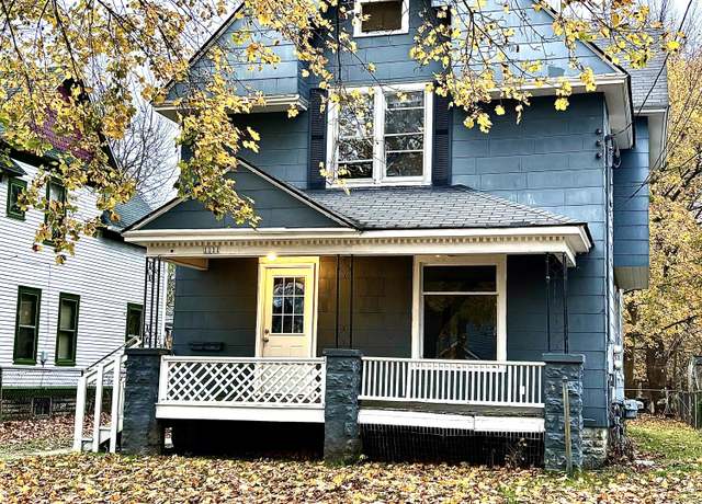 Property at 1111 Washington Ave, Kalamazoo, MI 49001, 4 beds